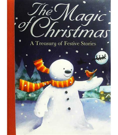 Magical christmass book